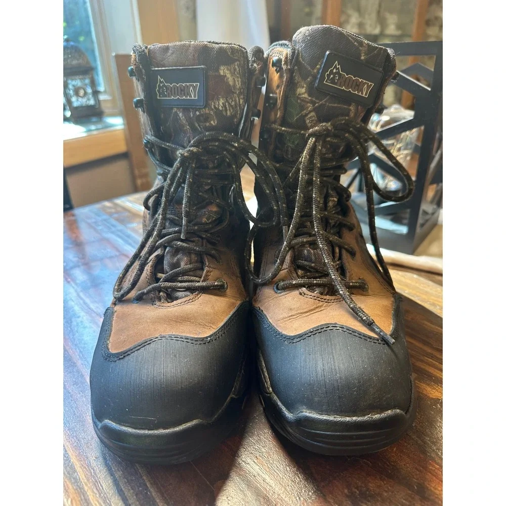 Rocky waterproof hunting
